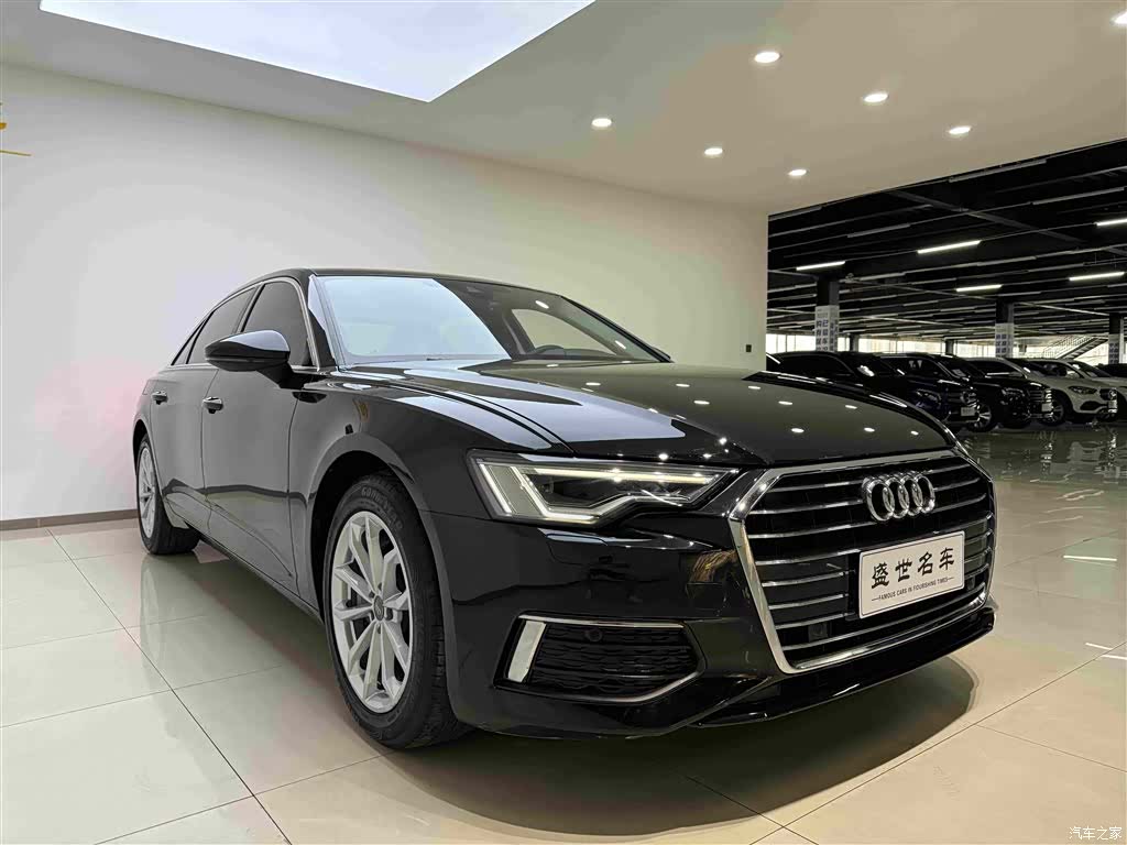 Audi A6L, 2022 4