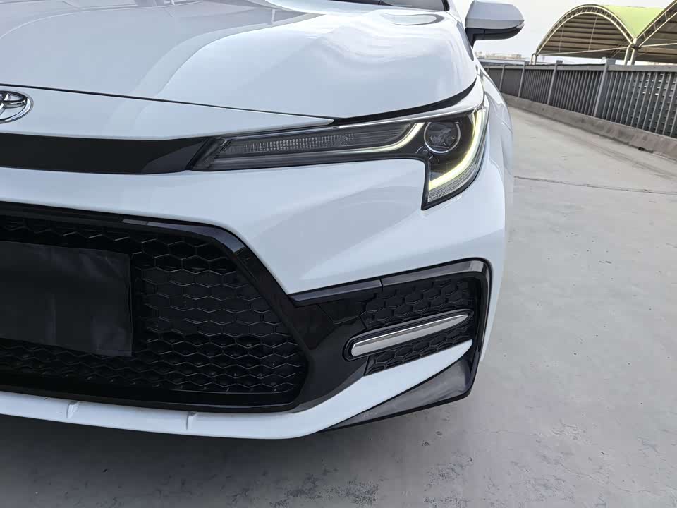 Toyota Lei Ling Toyota Lei Ling