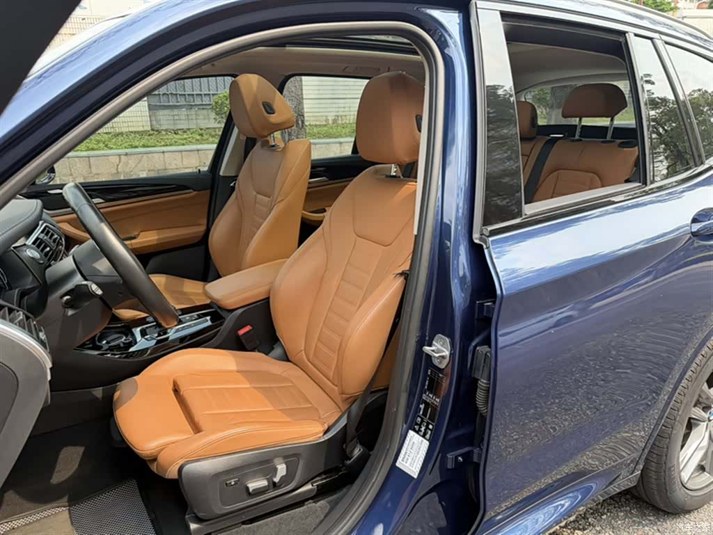 BMW X3, 2019 15