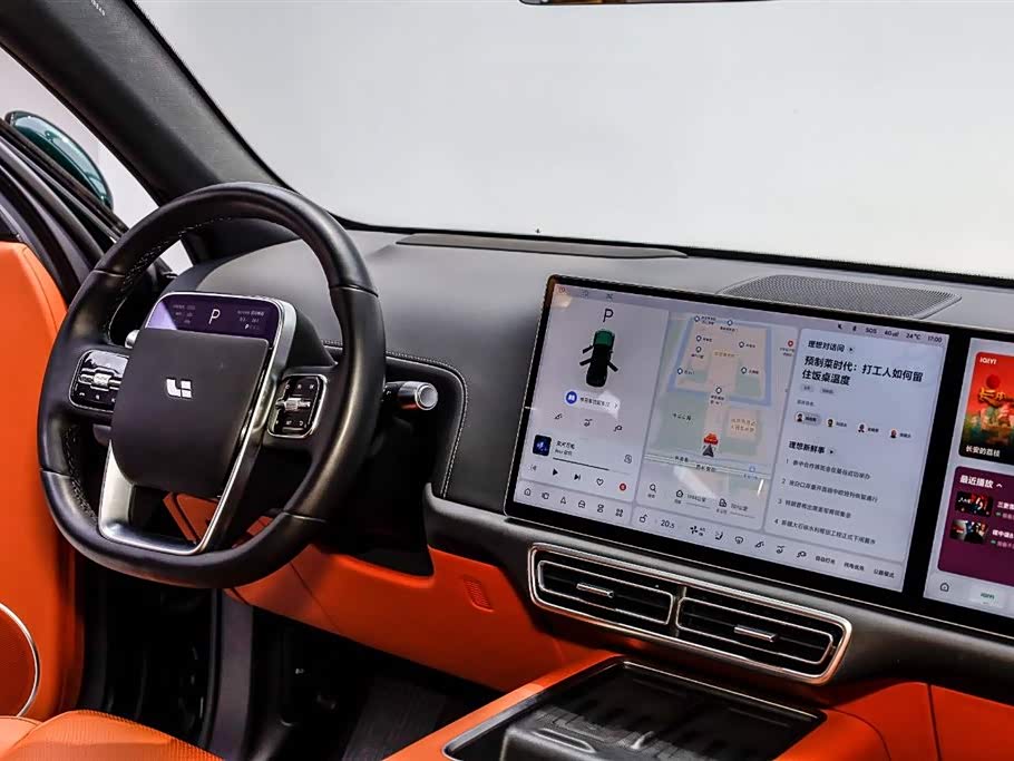 Li Auto Ideal L7