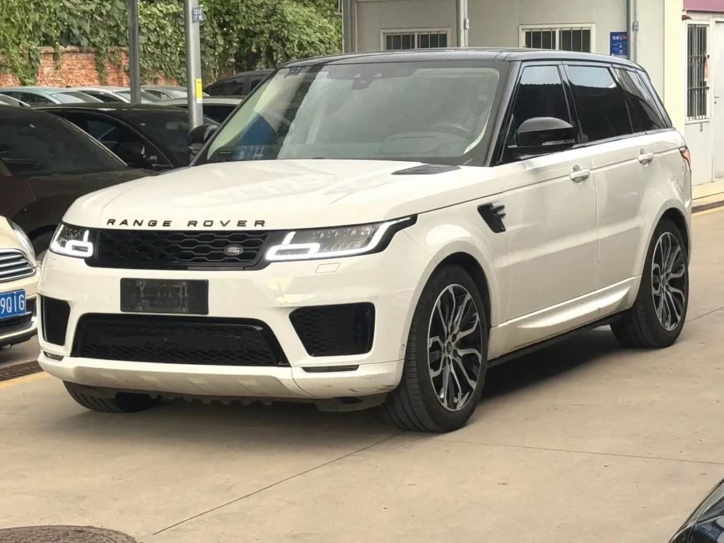 Land Rover Range Rover Sport 2021 3.0 L6