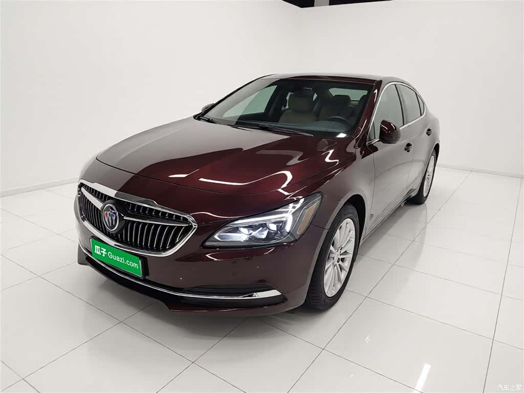 Buick LaCrosse, 2018 1