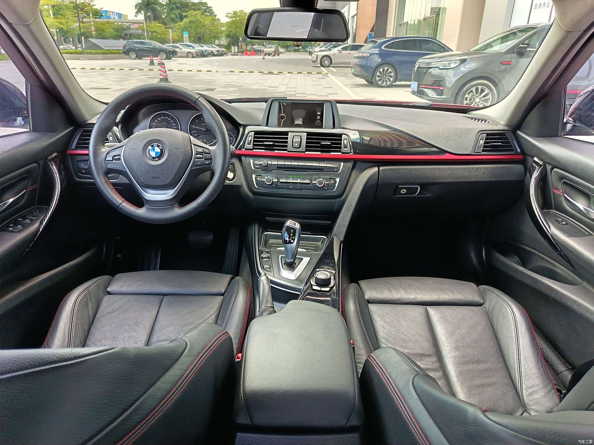 BMW 3 Series, 2014 7