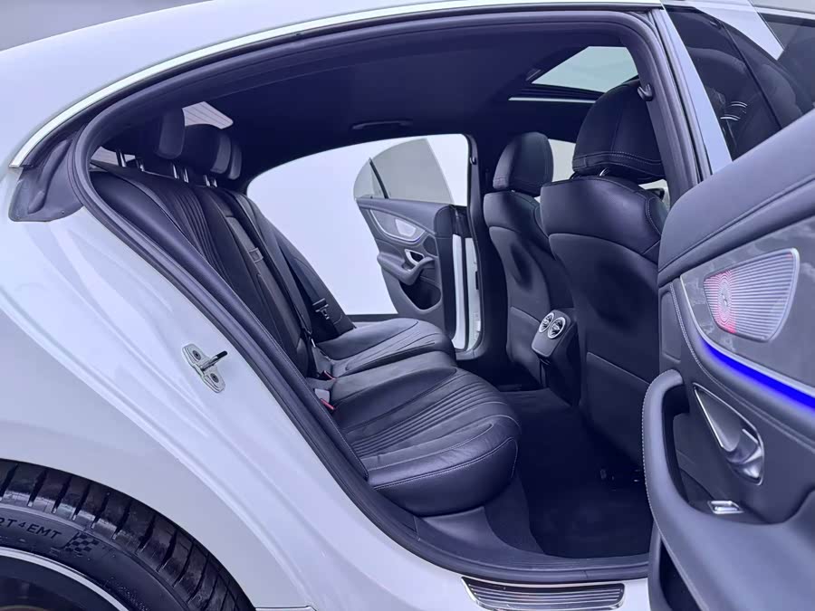 Mercedes-Benz CLS-Class 2021, фото 20