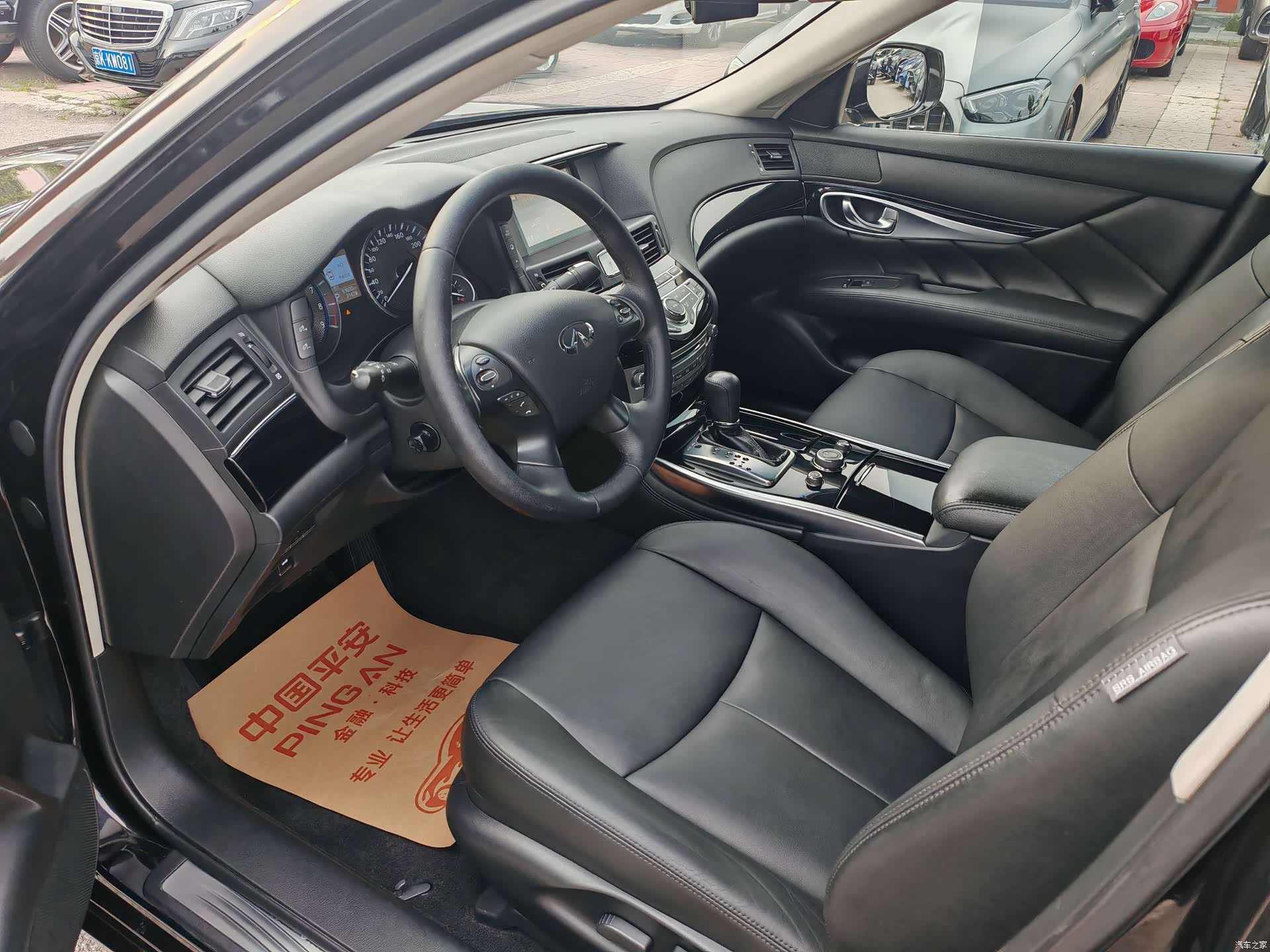 Infiniti Q70, 2015 6