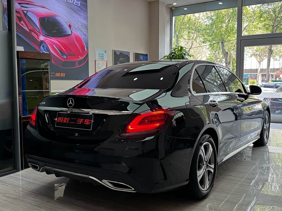 Mercedes-Benz Class C