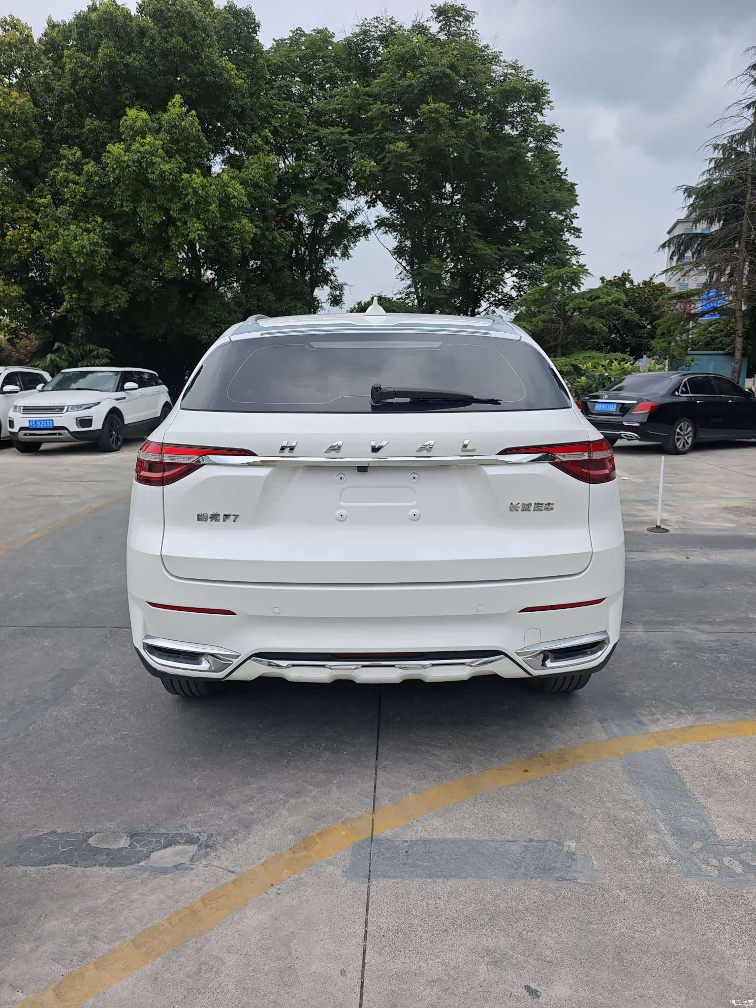 Haval F7, 2019 15