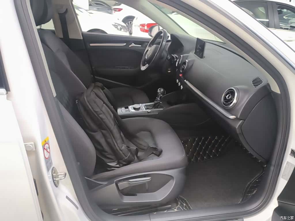 Audi A3, 2017 25
