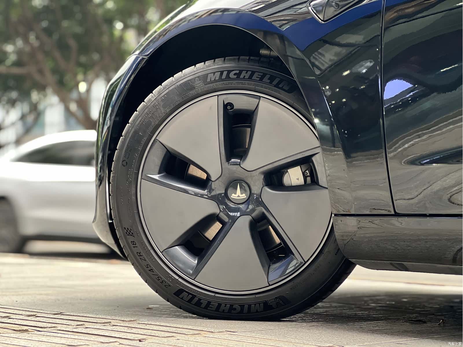 Tesla Model 3, 2021 10