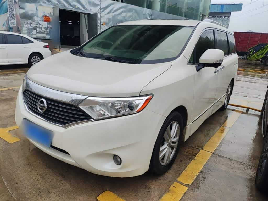 Nissan Quest
