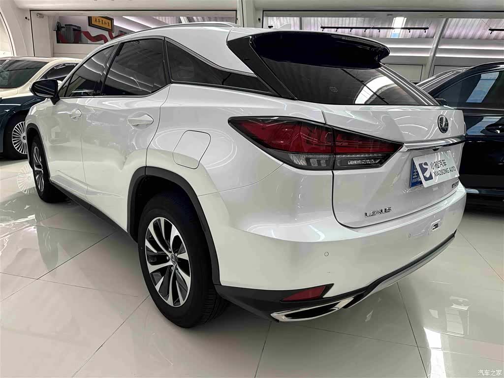 Lexus RX, 2021 19