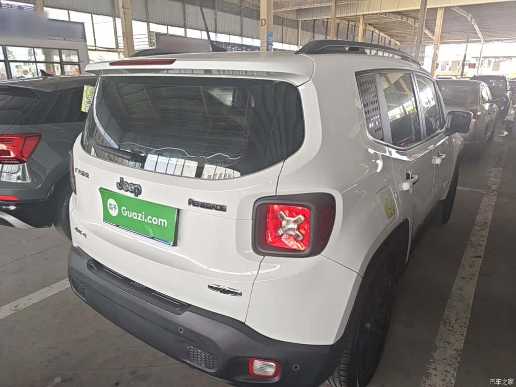 Jeep Renegade, 2017 7
