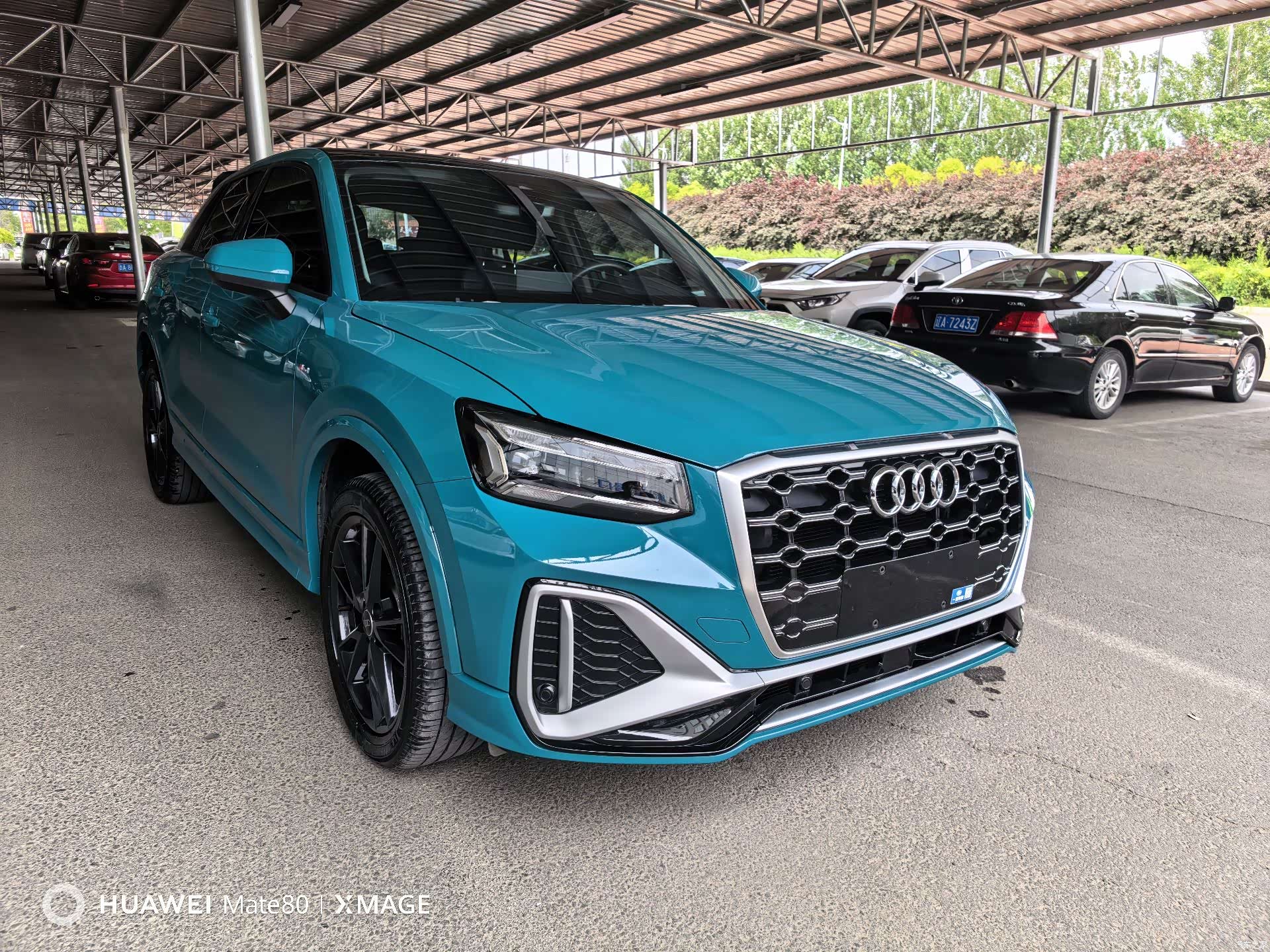 Audi Q2L, 2022 3