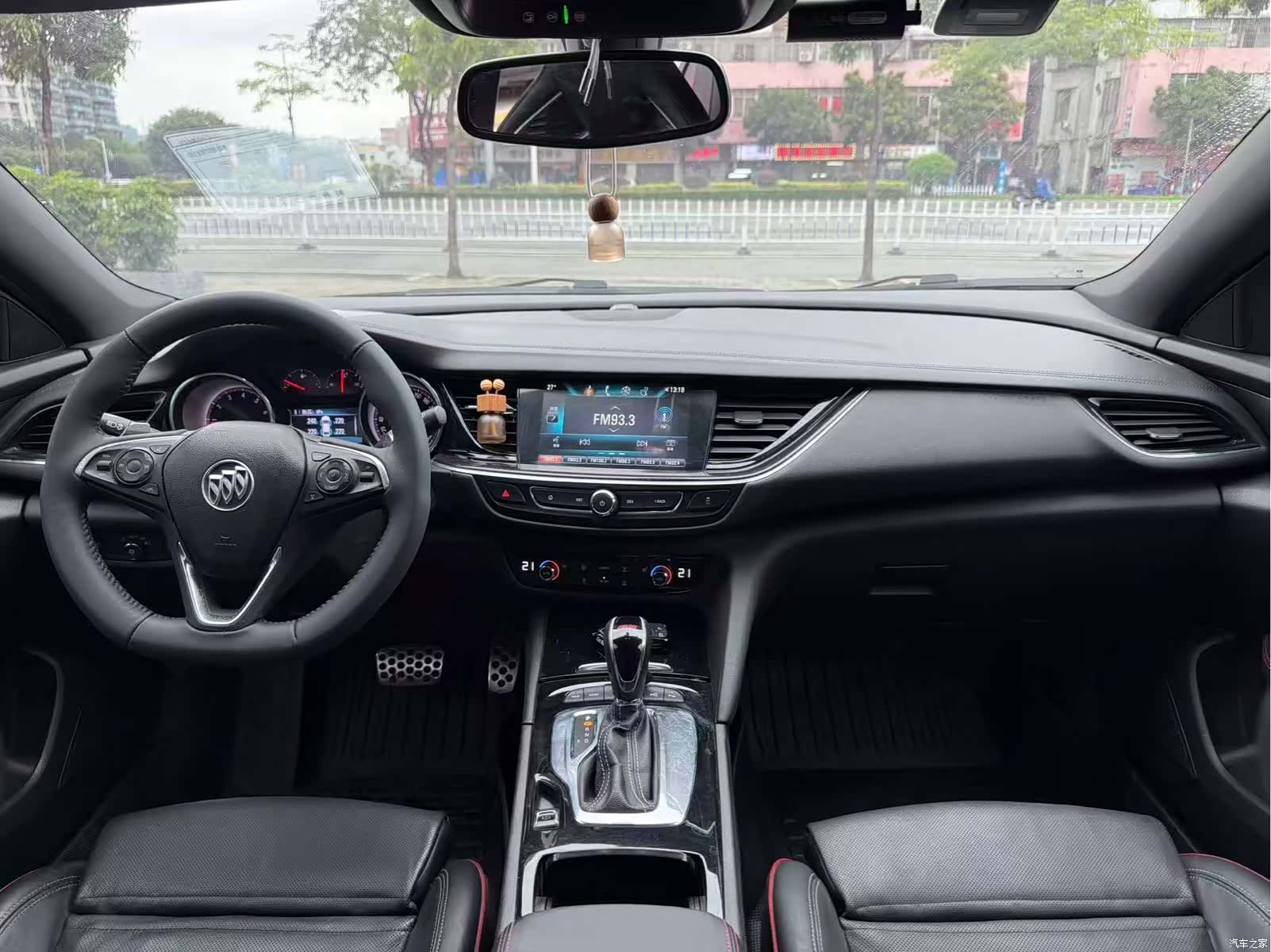 Buick Regal, 2018 8