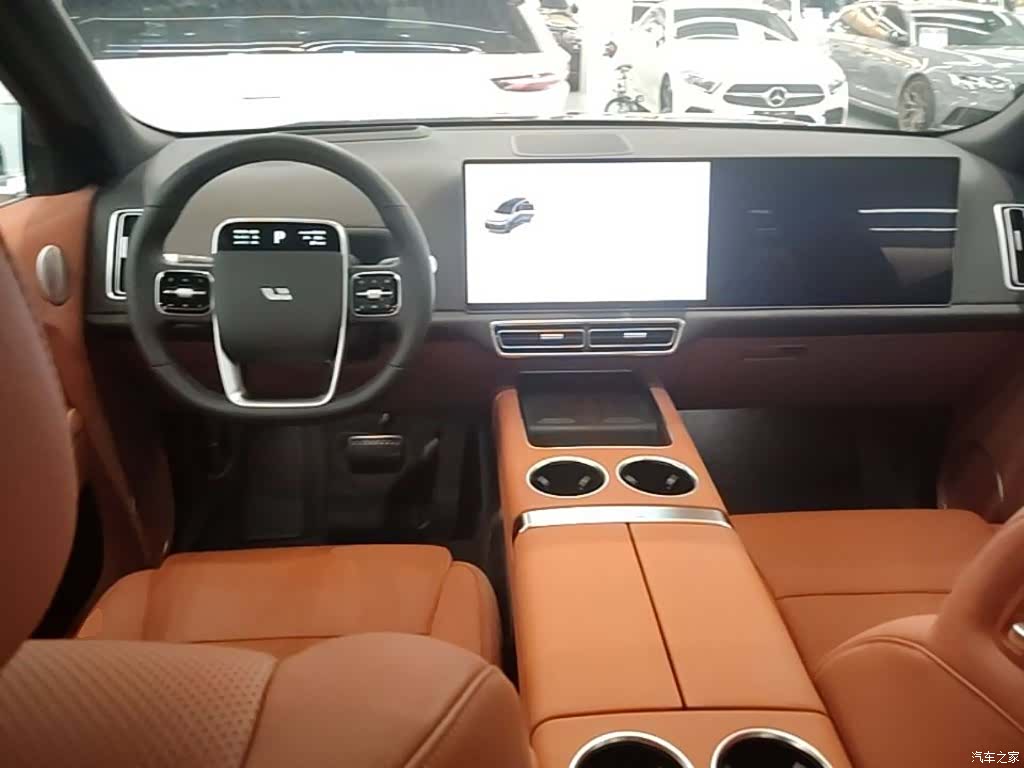 Li Auto L9, 2025 10