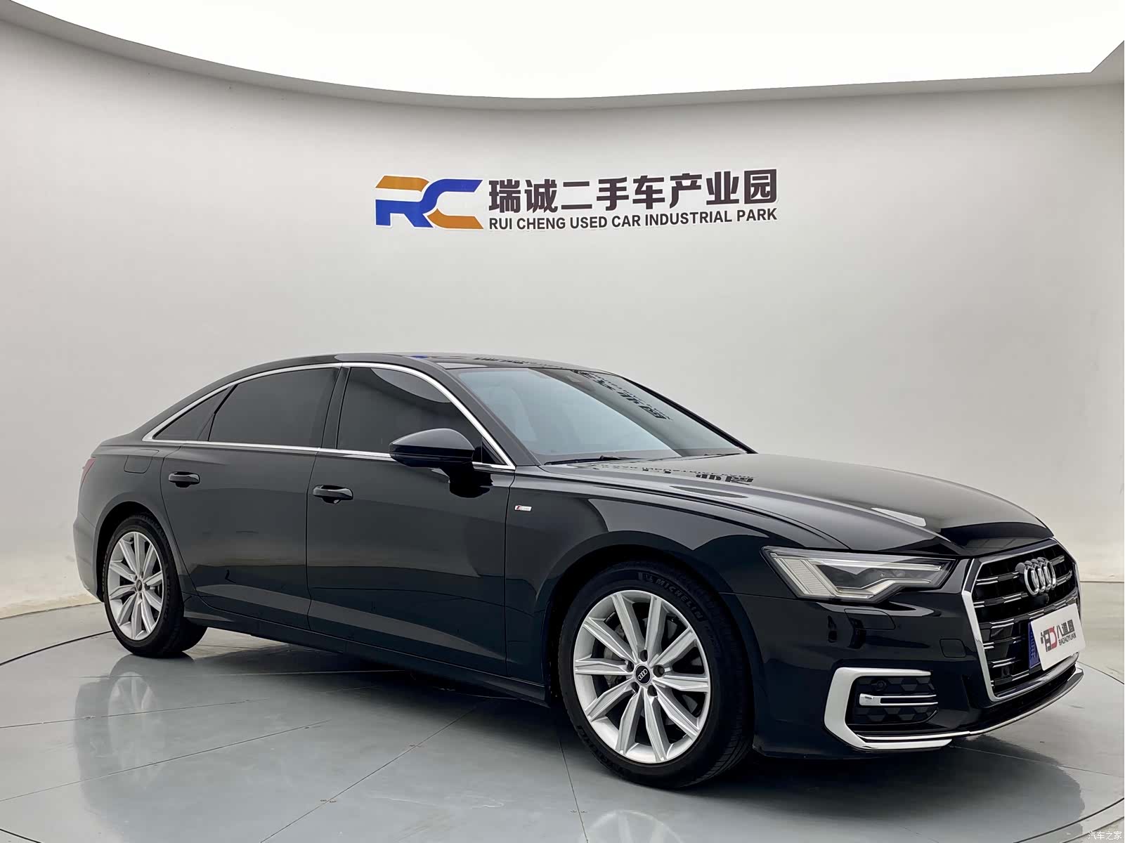 Audi A6L, 2024 3