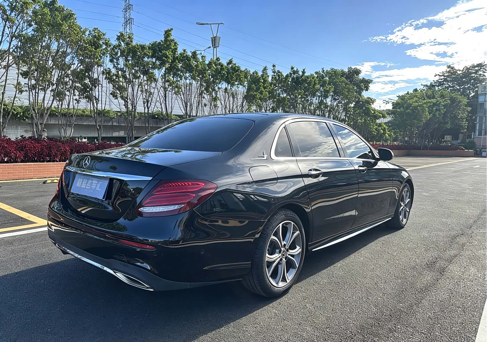 Mercedes-Benz E-Class, 2020 все фото