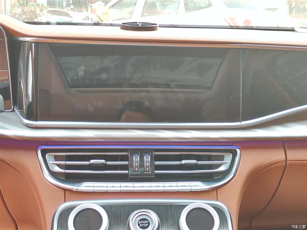 Hongqi H9, 2021 7
