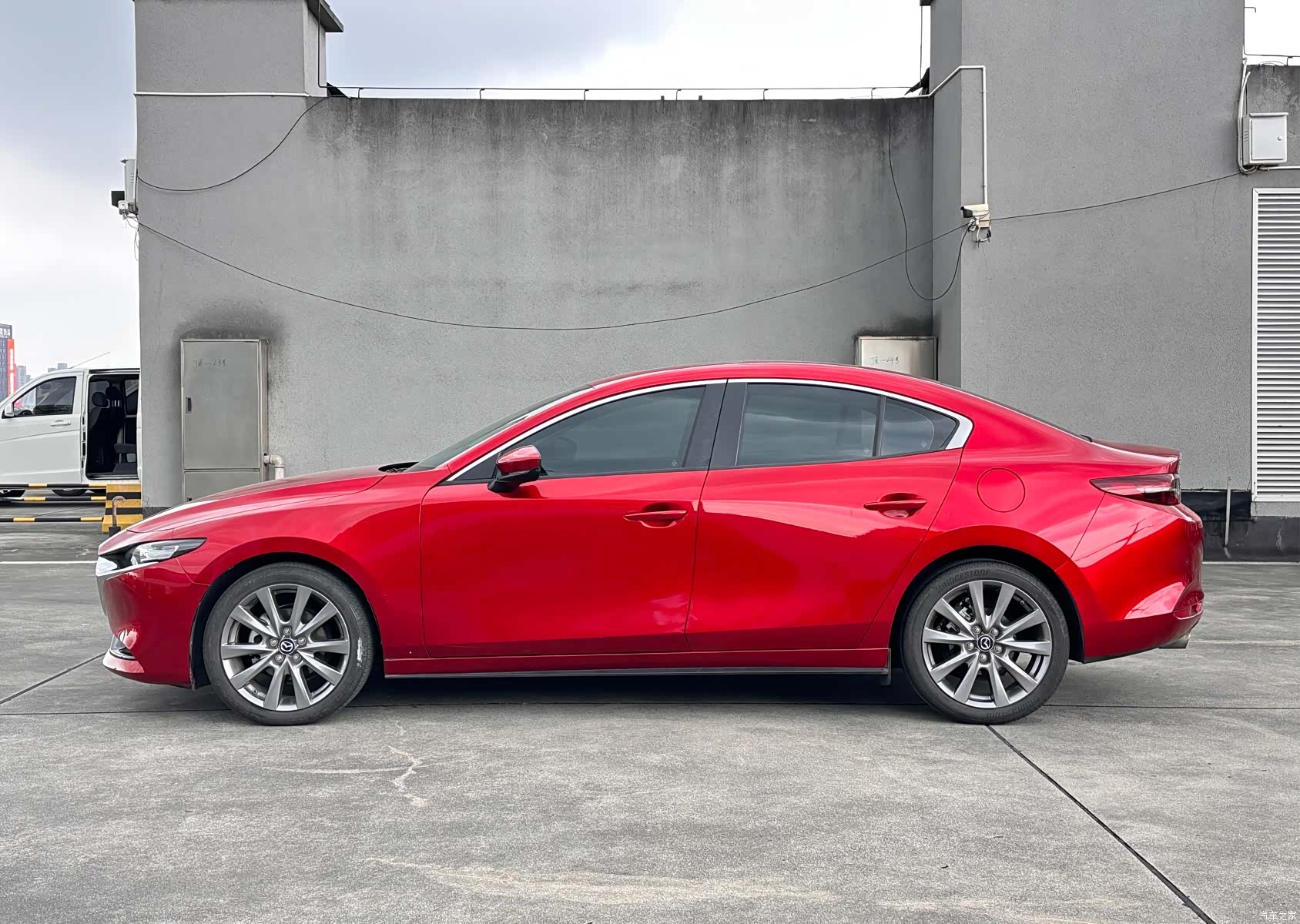 Mazda Mazda3, 2020 4