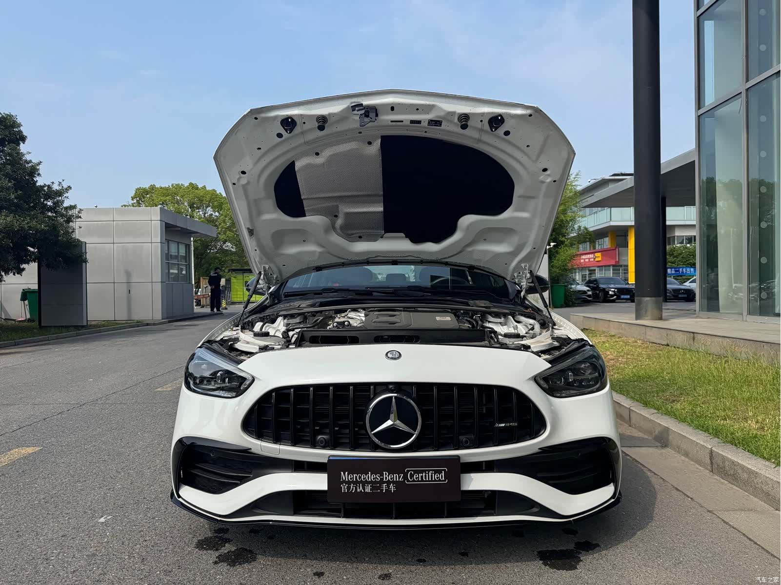 Mercedes-Benz C-Class, 2025 9