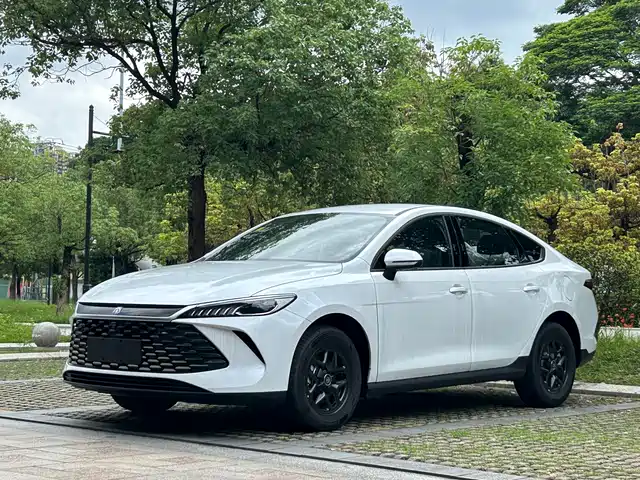 BYD Qin PLUS 2026 — купить из Китая под заказ