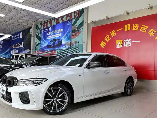 BMW 3 Series 2019 — купить из Китая под заказ