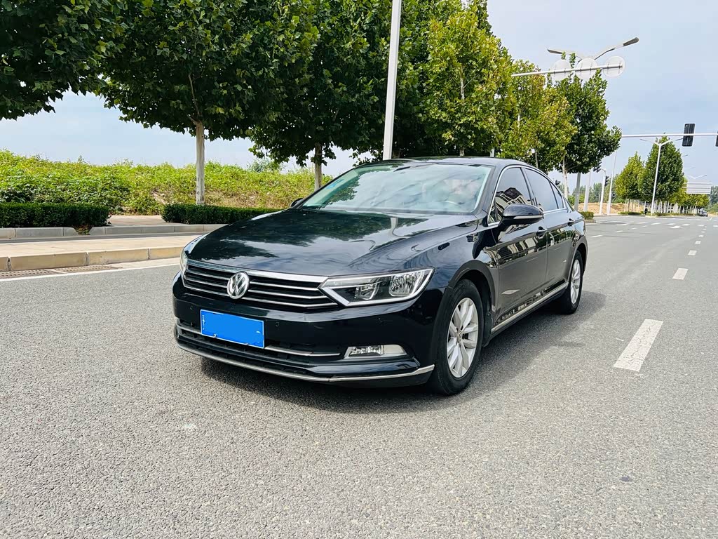 Volkswagen Magotan 2019 280TSI DSG Comfort VI