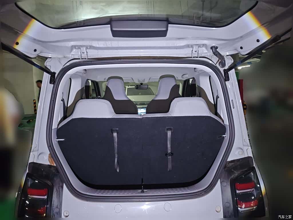Wuling Air ev, 2024 10