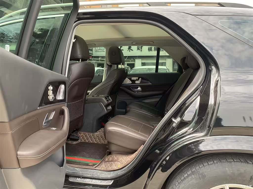Mercedes-Benz GLE, 2020 9
