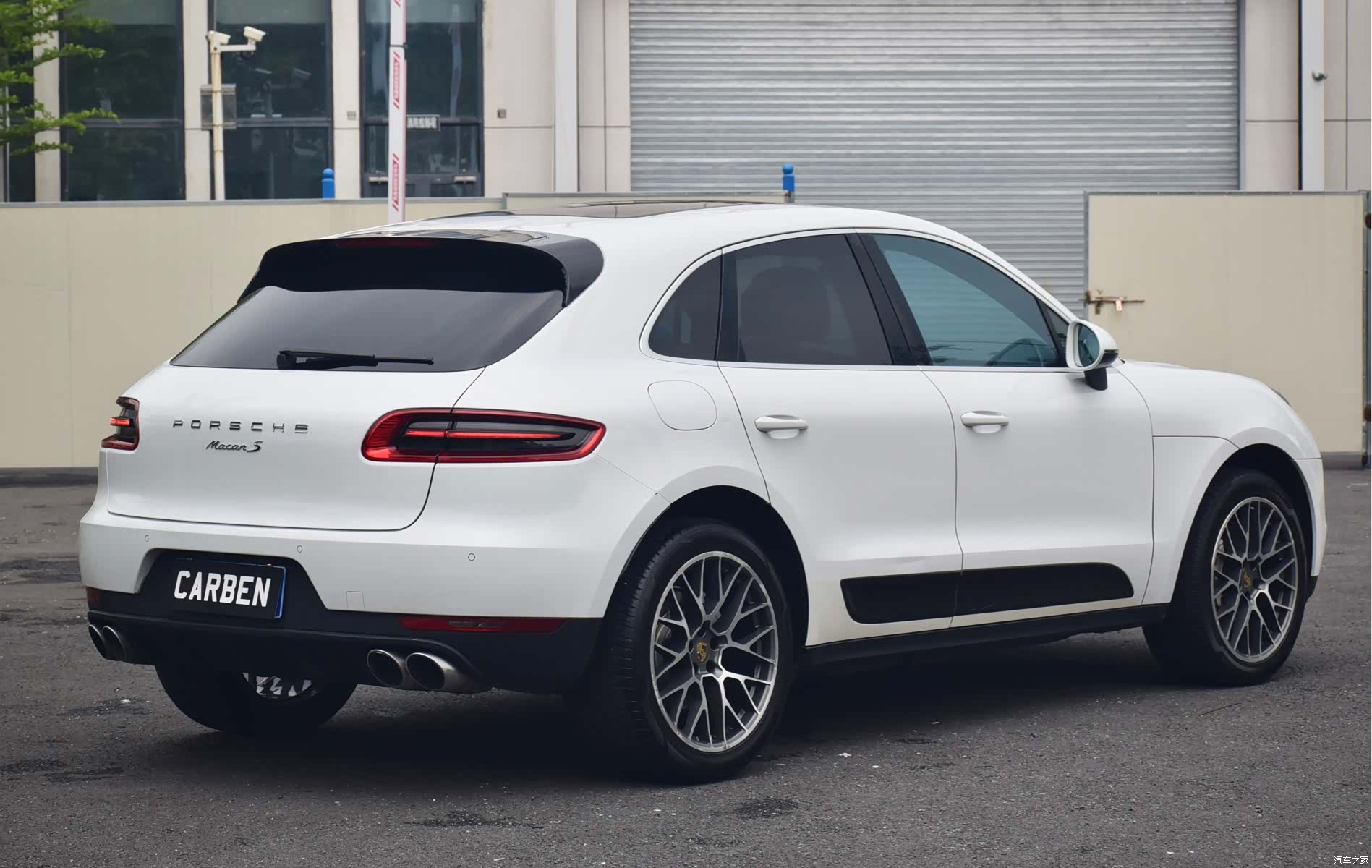 Porsche Macan, 2014 9