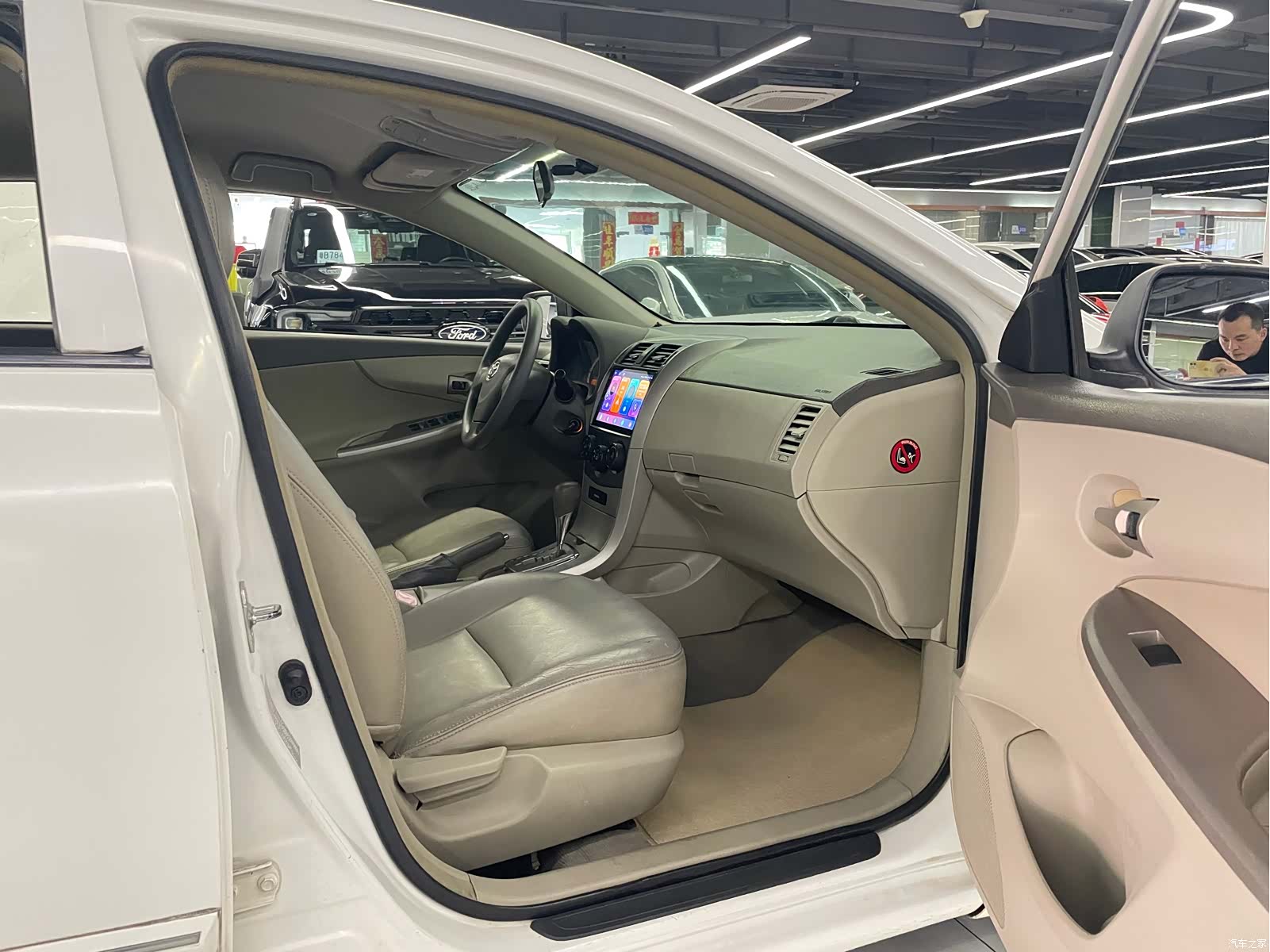 Toyota Corolla, 2010 8