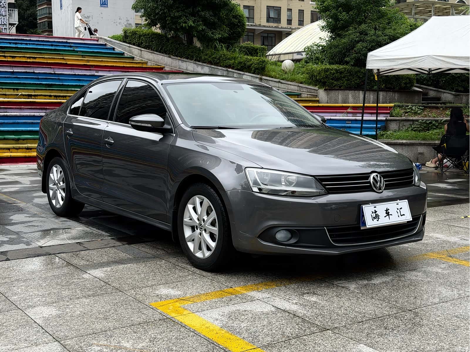 Volkswagen Sagitar, 2012 3