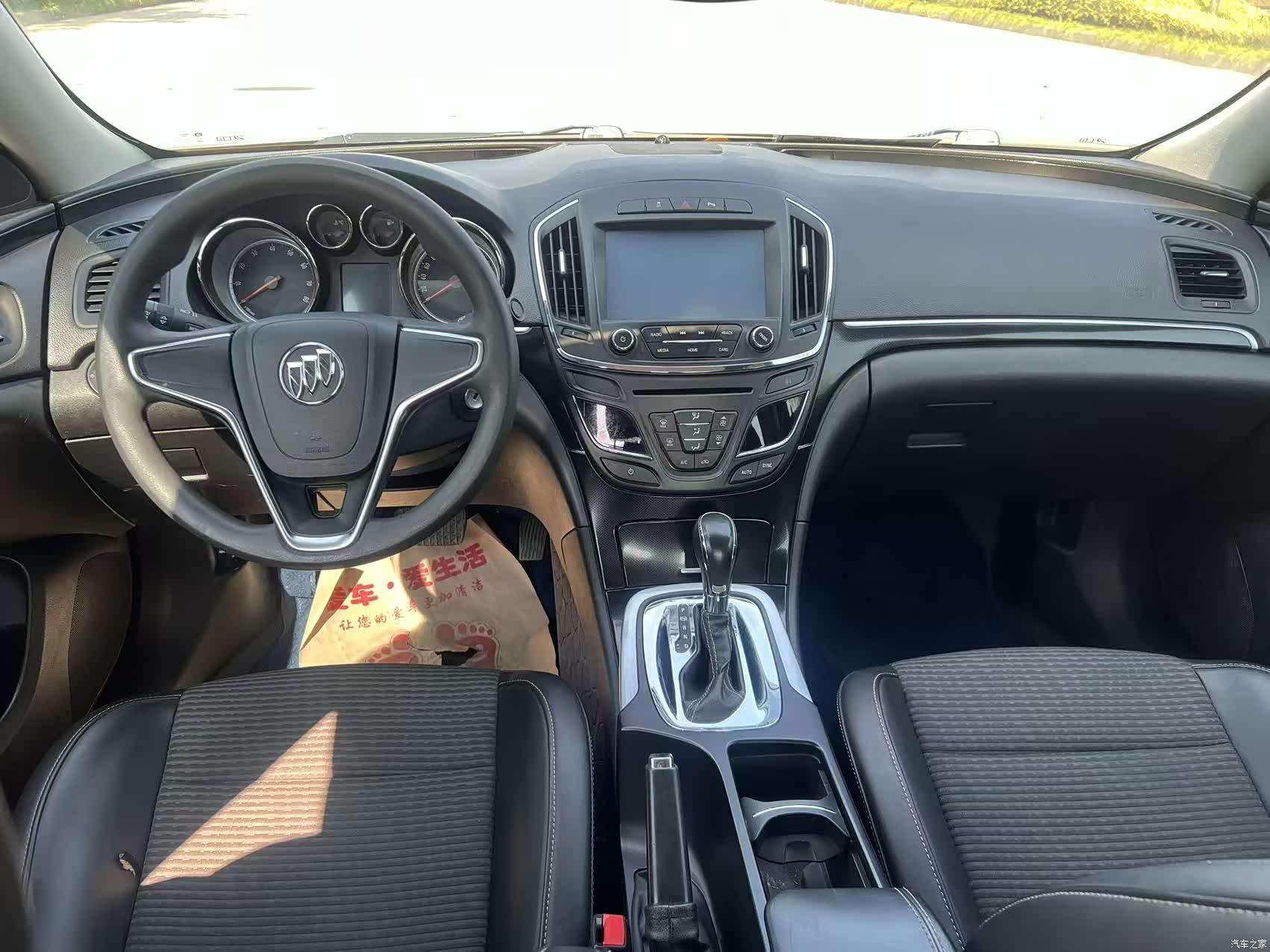 Buick Regal, 2017 10