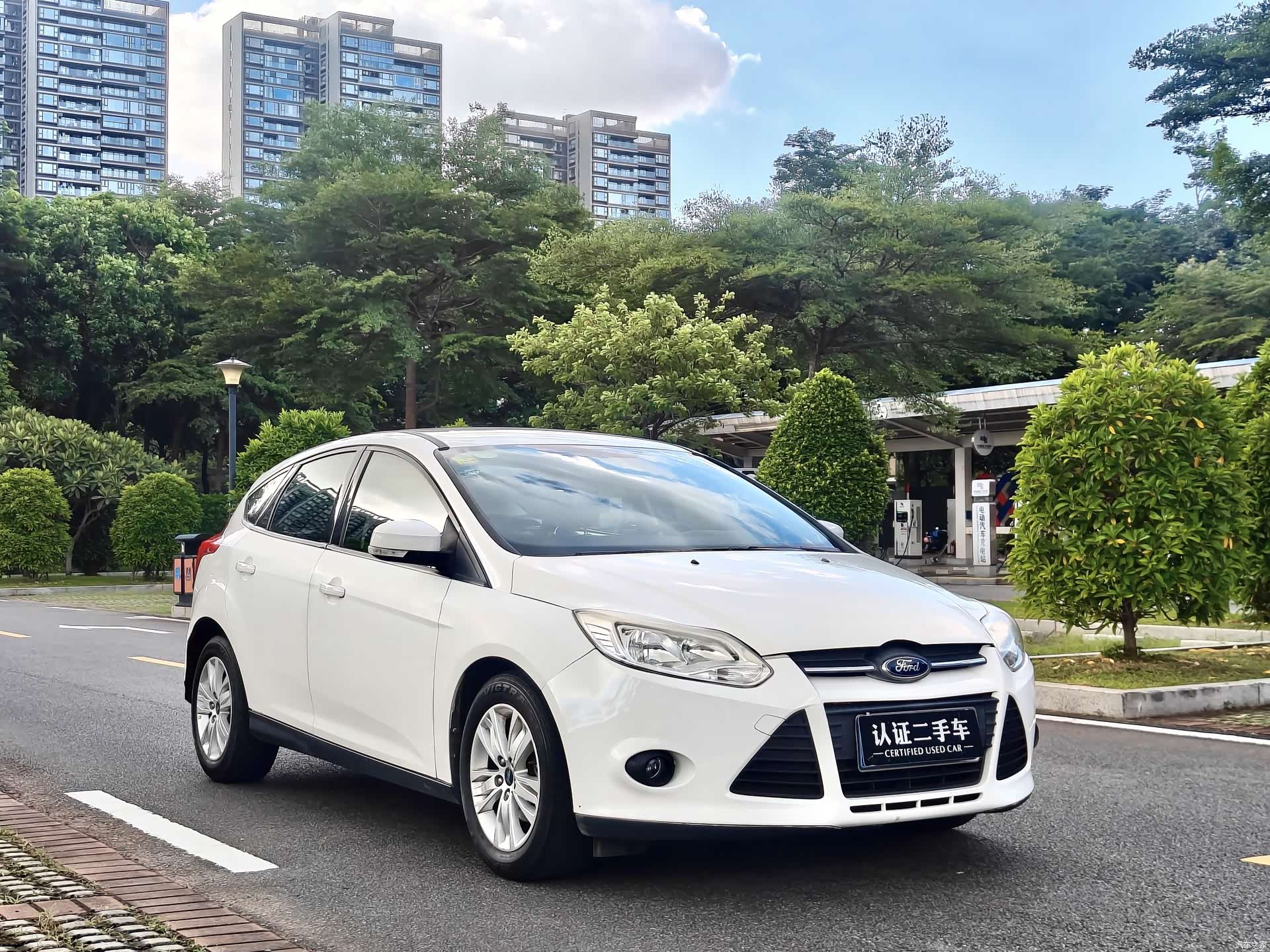 Ford Focus, 2013 4