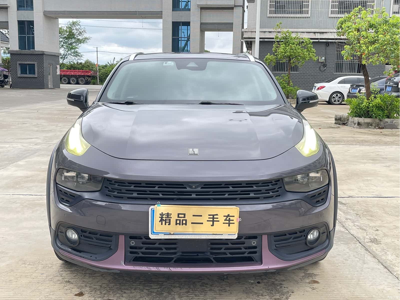 Lynk & Co 01, 2020 2