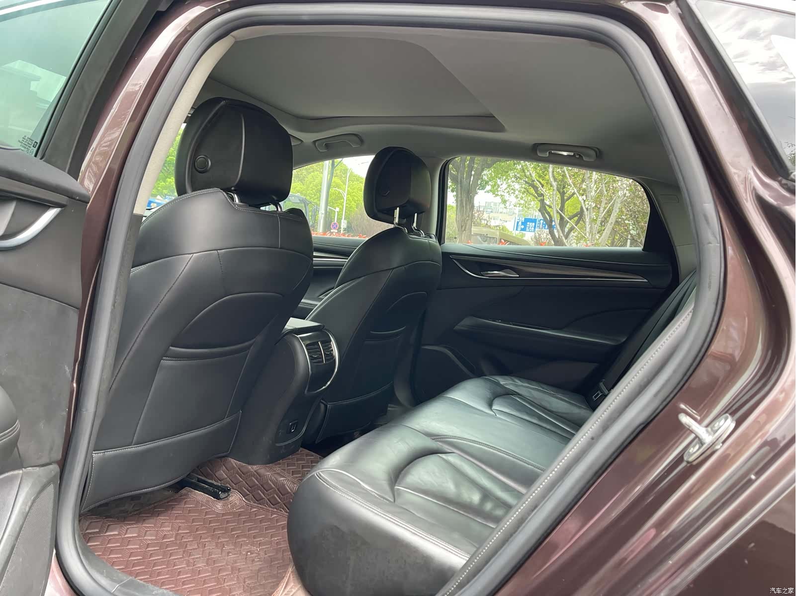 Buick LaCrosse, 2017 11
