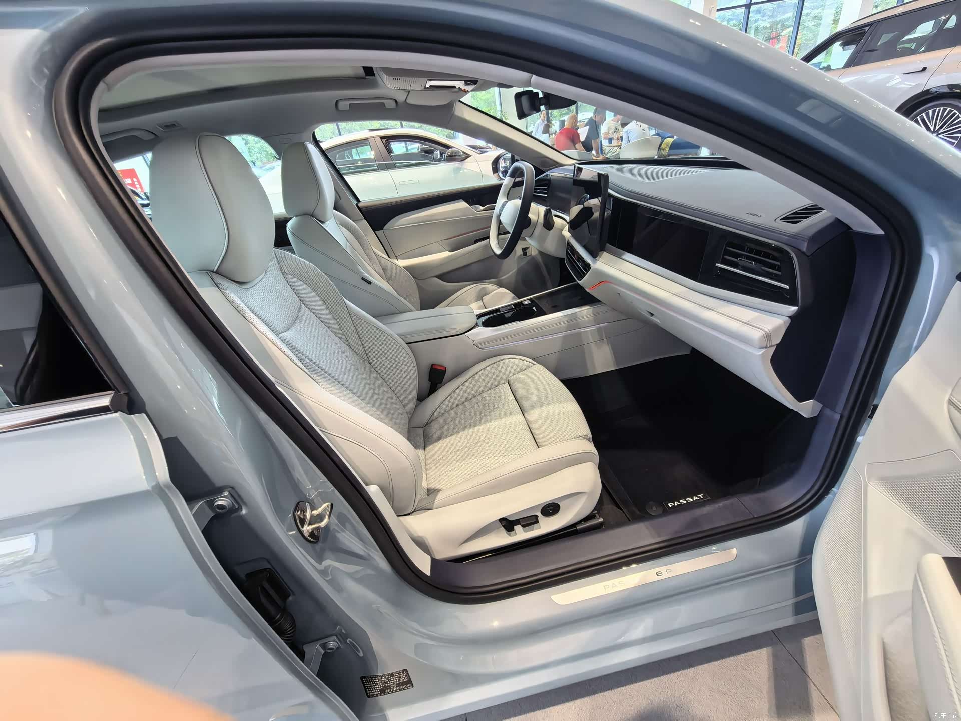 Volkswagen Passat, 1900 17