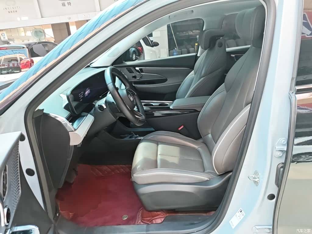Buick E5, 2024 15
