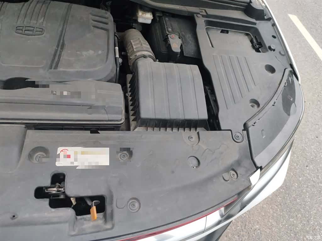 Geely Coolray, 2019 22