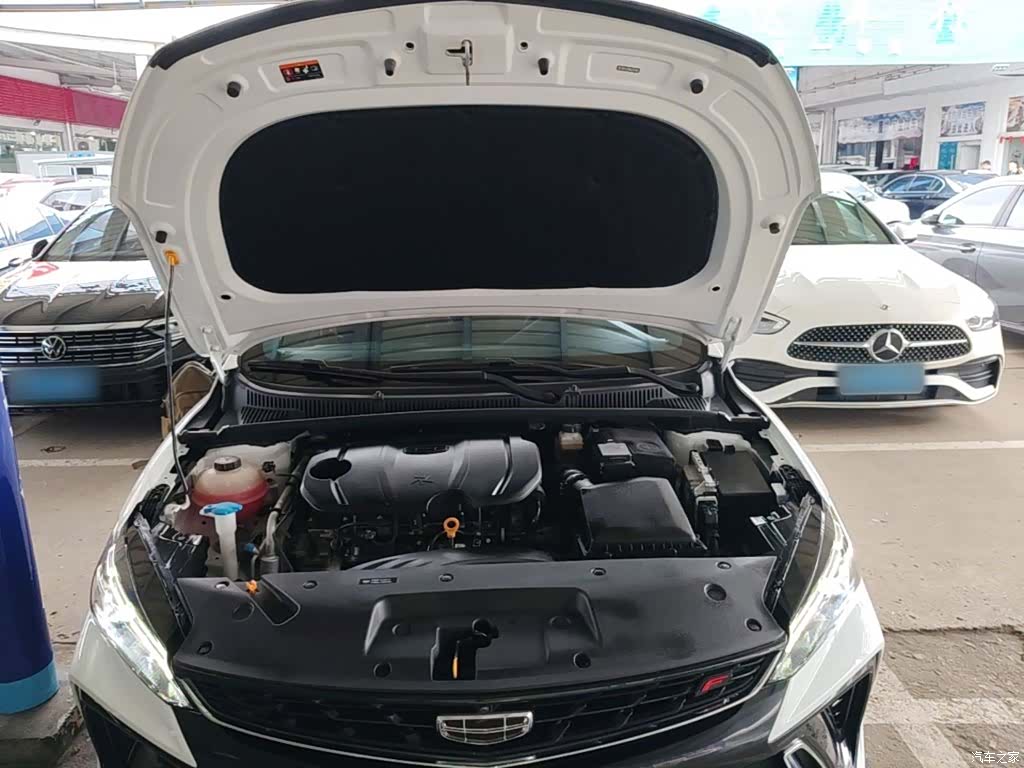 Geely Binray, 2023 20