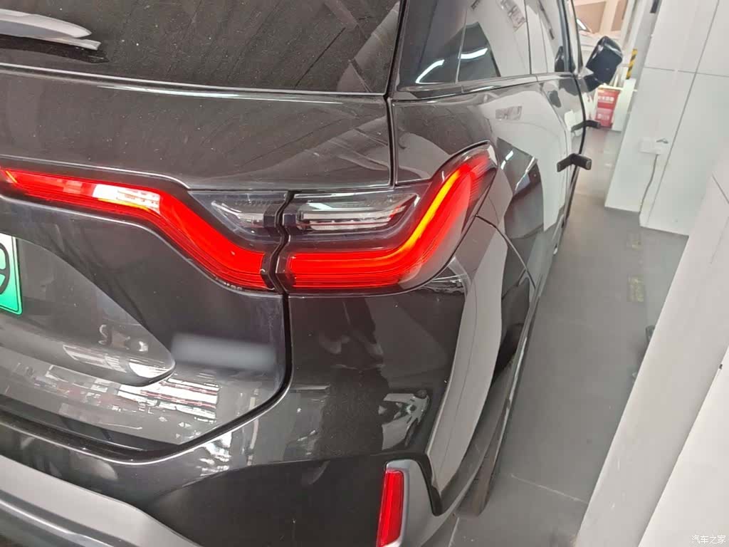 NIO ES6, 2021 8