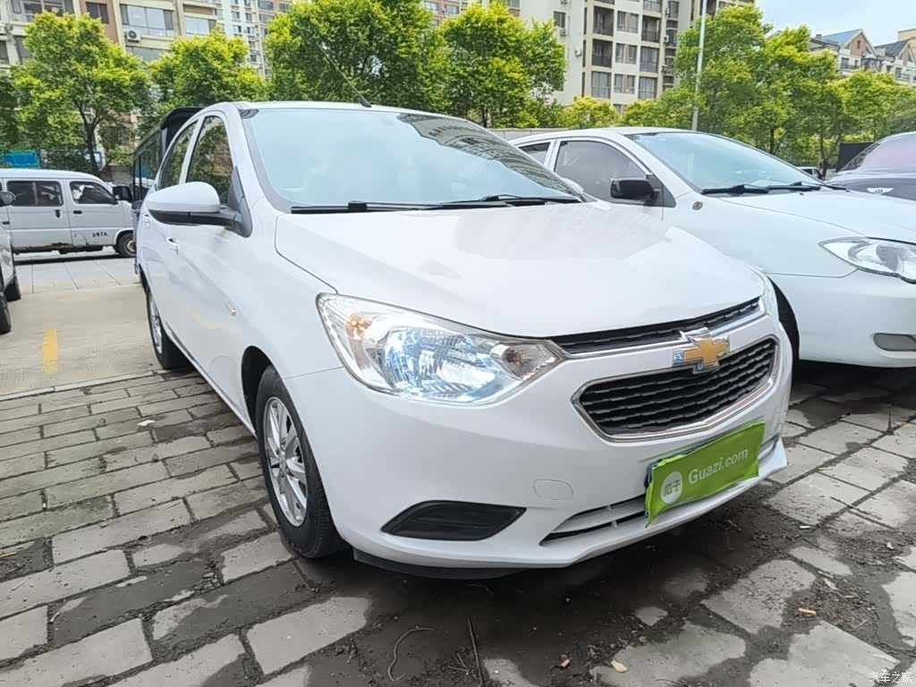Chevrolet 3, 2017 4