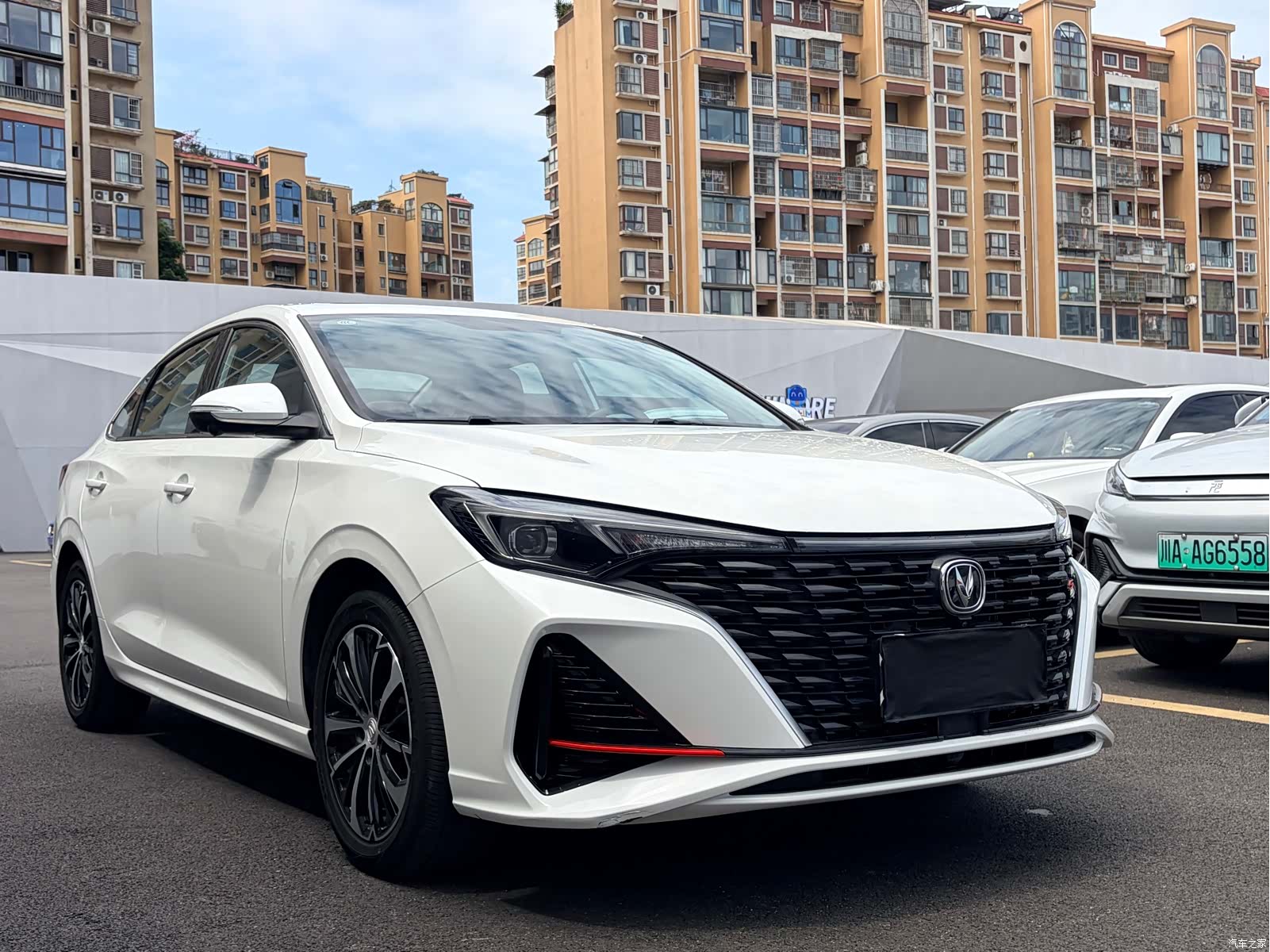 Changan Eado, 2022 3