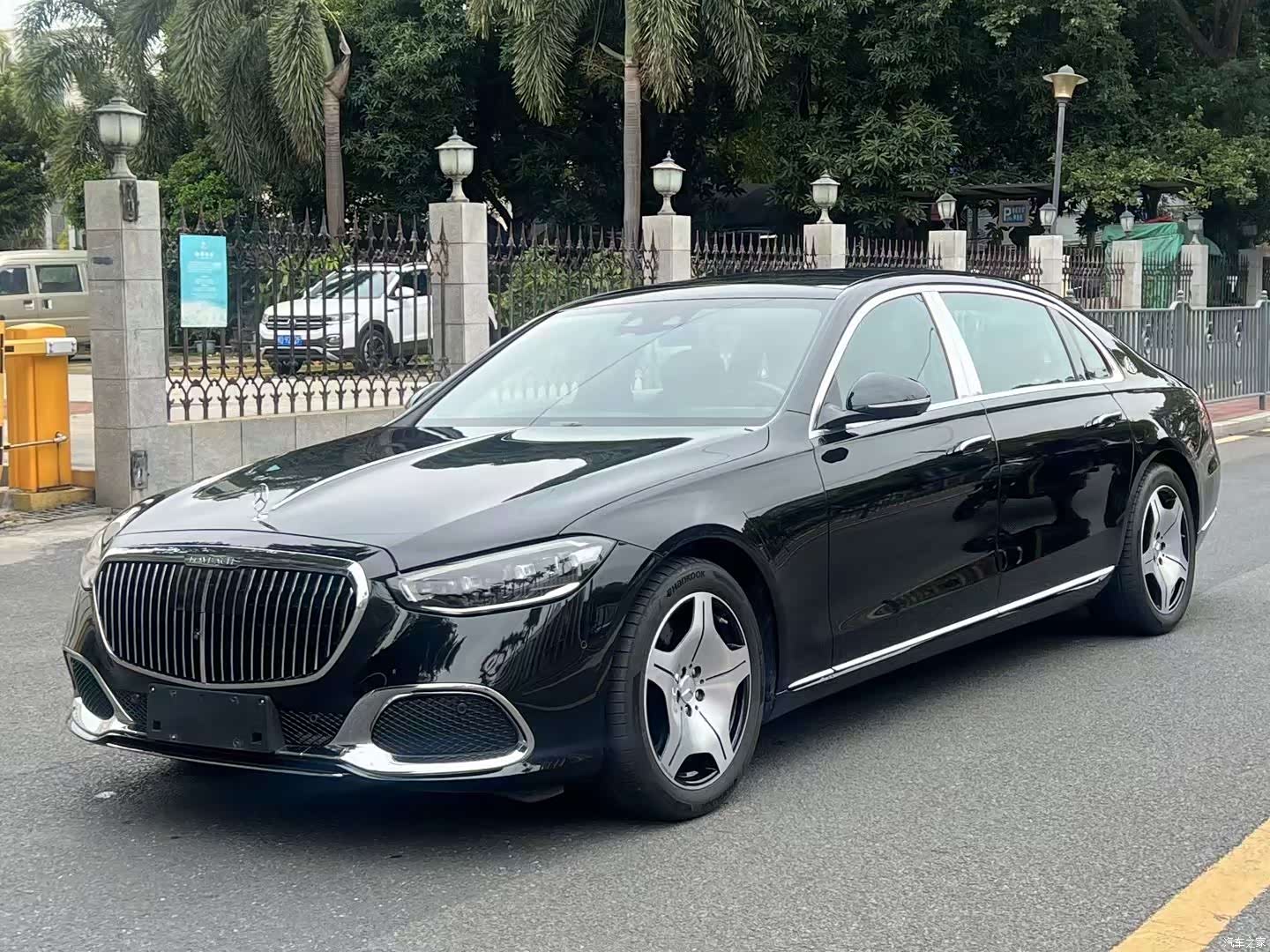 Maybach S-Class