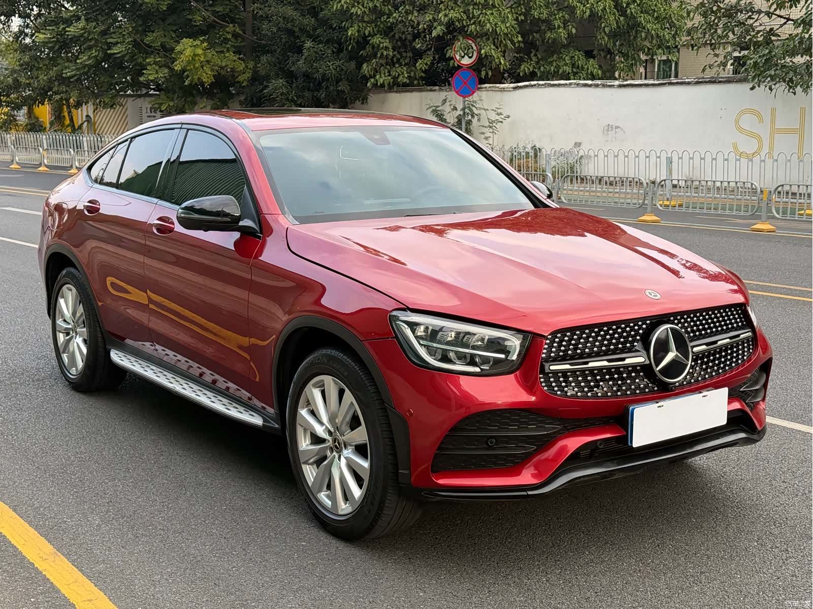 Mercedes-Benz GLC, 2021 3