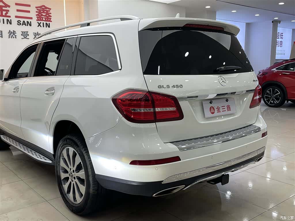 Mercedes-Benz GLS, 2020 34