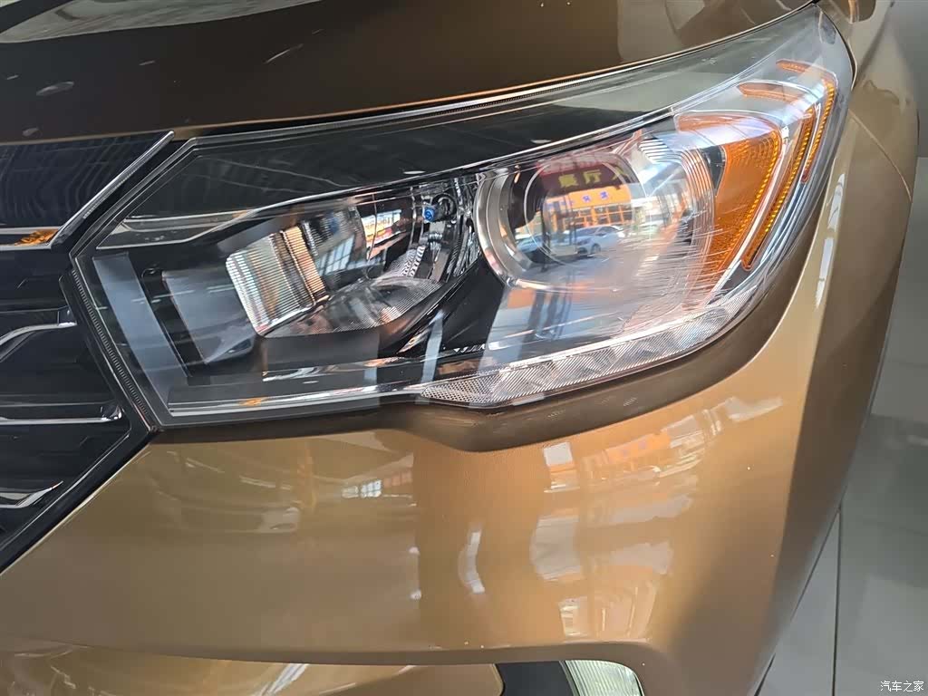 GAC GS4, 2016 24