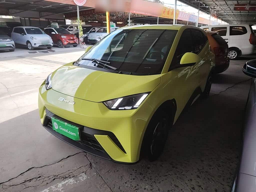 BYD Seagull