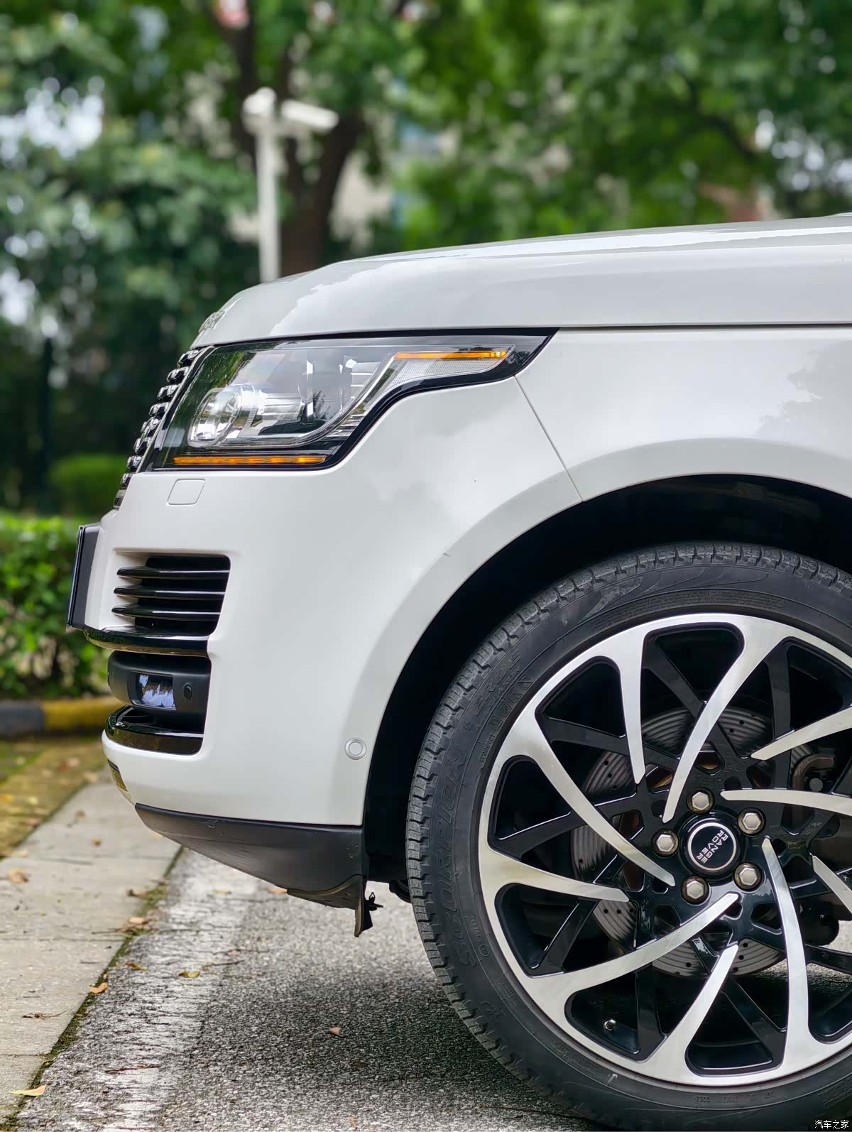 Land Rover Range Rover, 2015 6