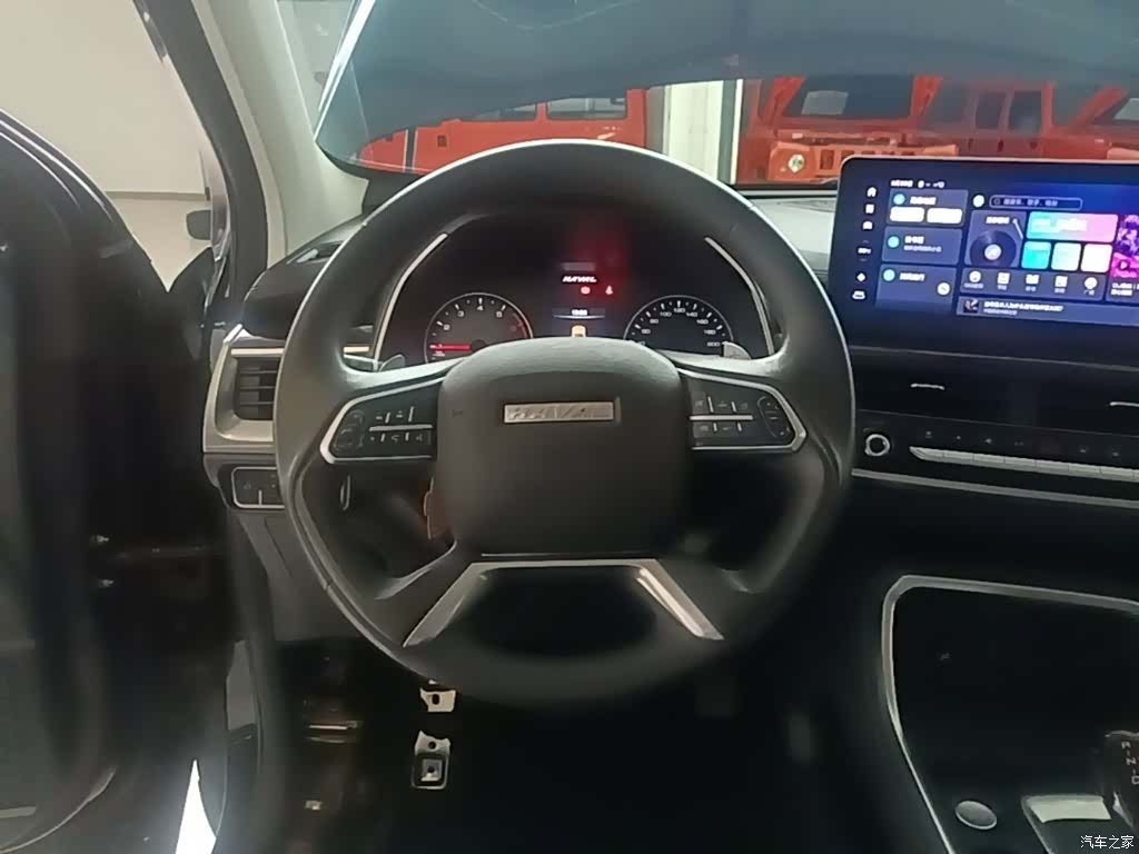 Haval H6, 2023 11